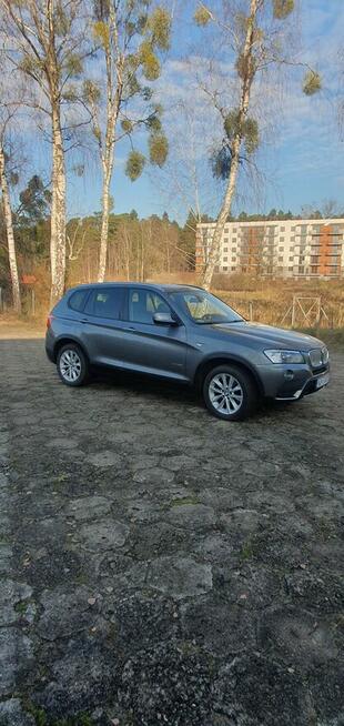 BMW X3 F25 – Pewne, sprawdzone auto!