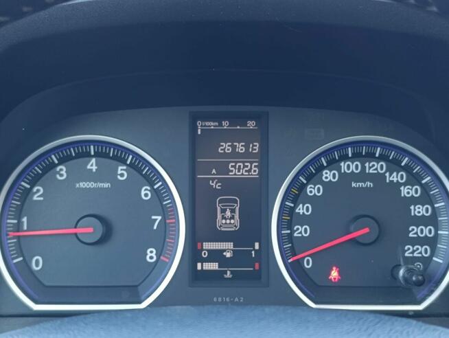 Panorama, Hak, Instalacja LPG, Skóry,Manual,4X4,