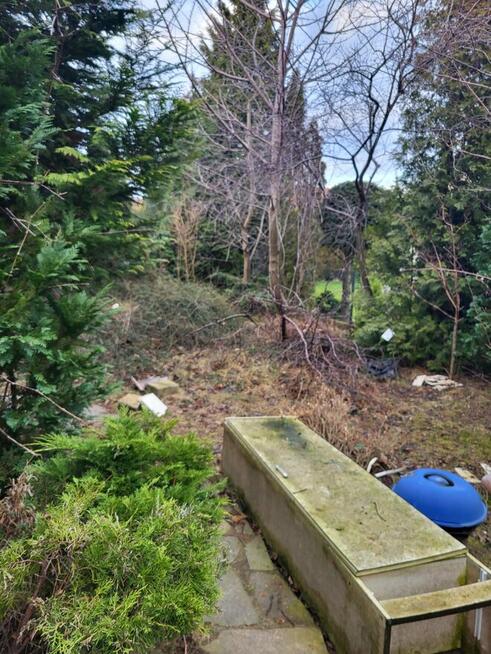 Syndyk sprzeda udział ½ w nieruchomości zabudowanej domem