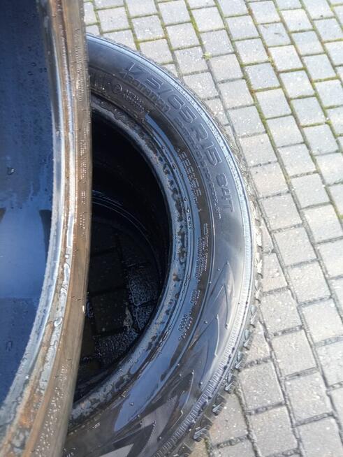 opony NIOKIAN 175/65/15 R 84 T WRD4 zima bieżnik ok 7 mm zak