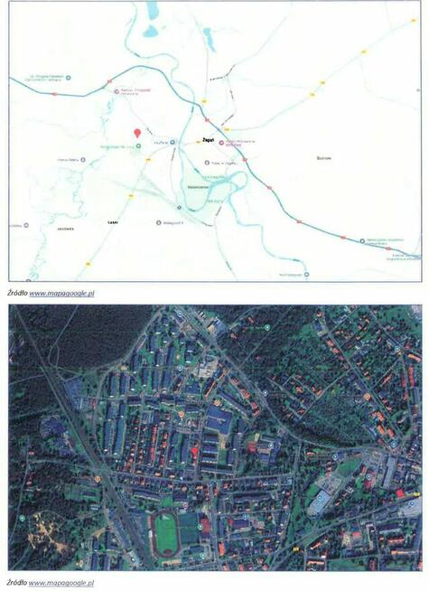Mieszkanie, Żagań, ul. Sportowa