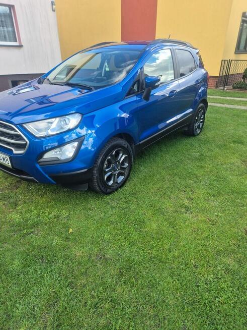 Ford EcoSport 1.0 EcoBoost Navi Edition ASS