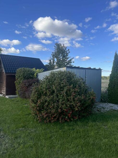 Działka rolno-budowlana Strzelinko warunki zabudowy