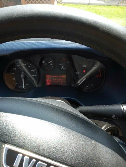 Iveco Daily 35s18 180 KM Euro 6 super stan bez rdzy !!!