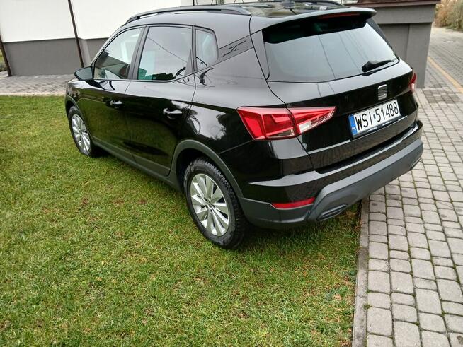 Seat Arona 1,0 Benzyna 2022rok tylko 12 tys km przebiegu