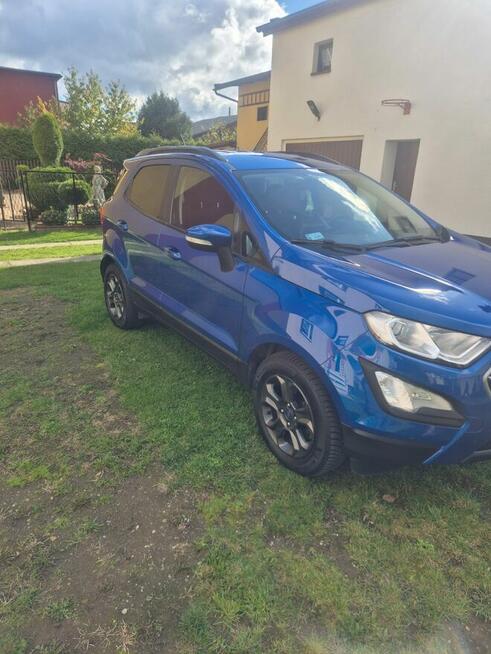 Ford EcoSport 1.0 EcoBoost Navi Edition ASS