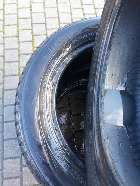 opony NIOKIAN 175/65/15 R 84 T WRD4 zima bieżnik ok 7 mm zak