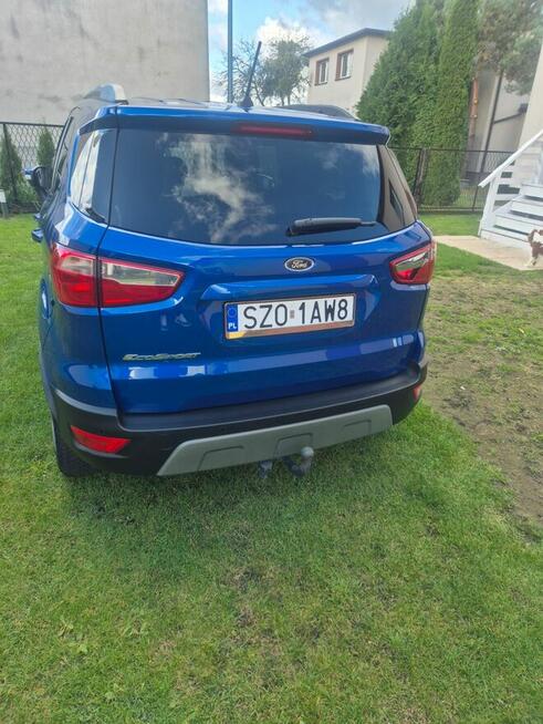 Ford EcoSport 1.0 EcoBoost Navi Edition ASS