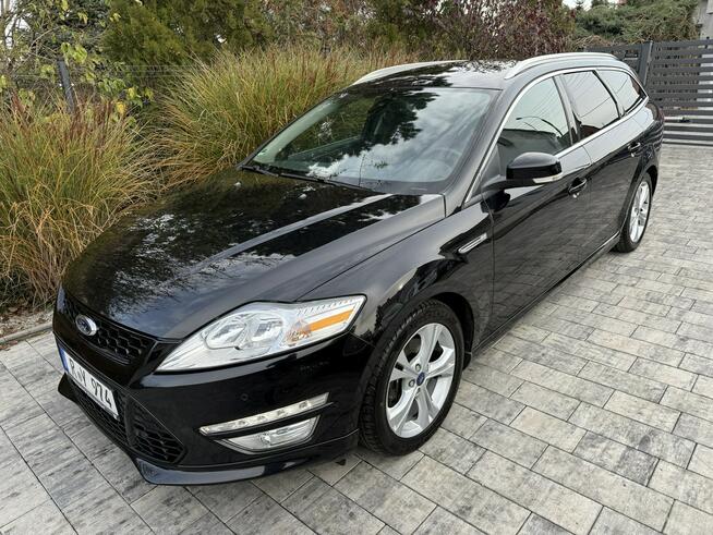 Ford Mondeo Bardzo zadbana - oryginalny przebieg !!!