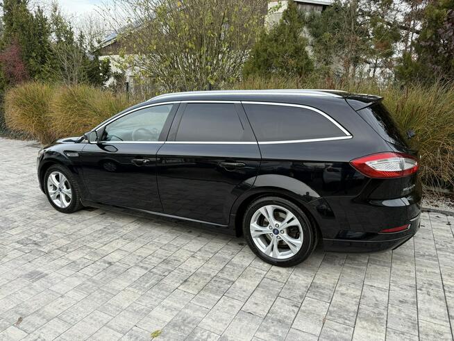 Ford Mondeo Bardzo zadbana - oryginalny przebieg !!!