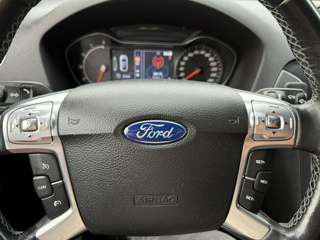 Ford Mondeo Bardzo zadbana - oryginalny przebieg !!!
