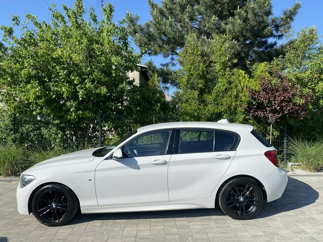 BMW 116 Bardzo zadbana oryginalny przebieg - bezwypadkowa