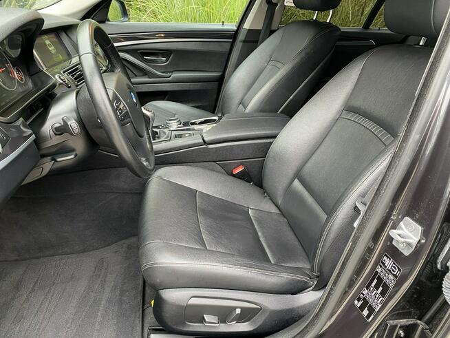 BMW 525 Bardzo zadbana - bezwypadkowa