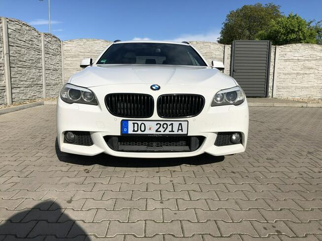 BMW 525 Bardzo zadbana - bezwypadkowa