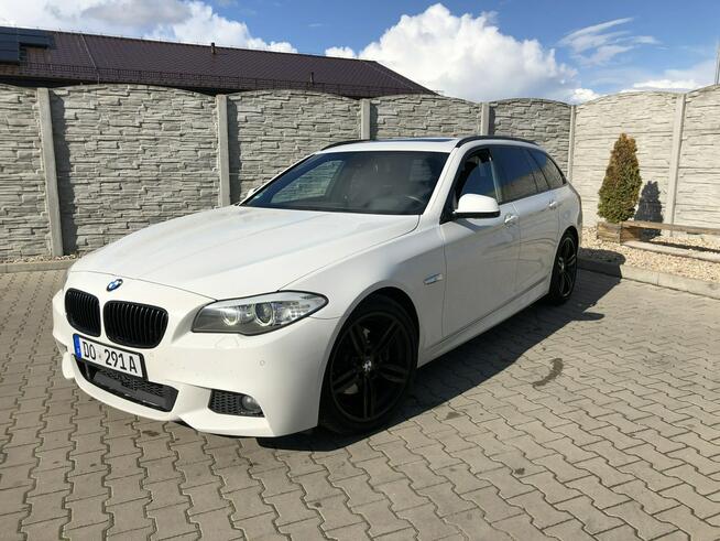 BMW 525 Bardzo zadbana - bezwypadkowa
