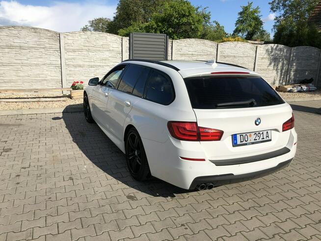 BMW 525 Bardzo zadbana - bezwypadkowa