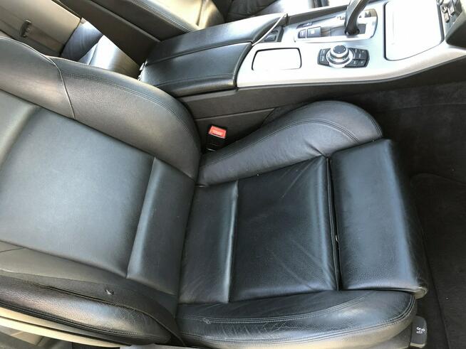 BMW 525 Bardzo zadbana - bezwypadkowa