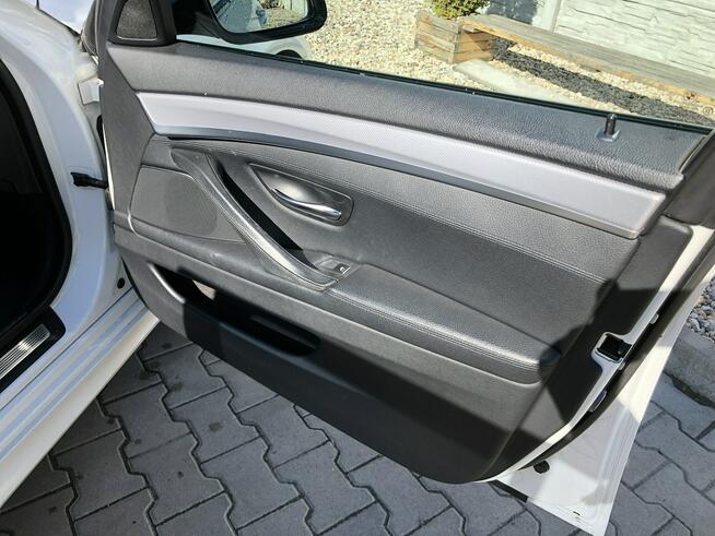 BMW 525 Bardzo zadbana - bezwypadkowa