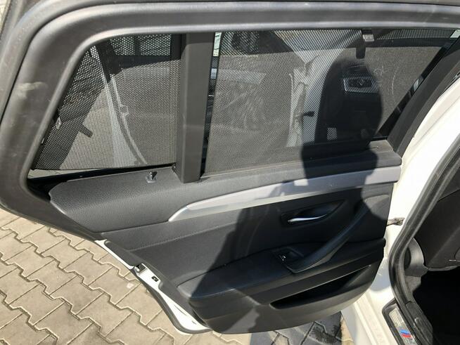 BMW 525 Bardzo zadbana - bezwypadkowa