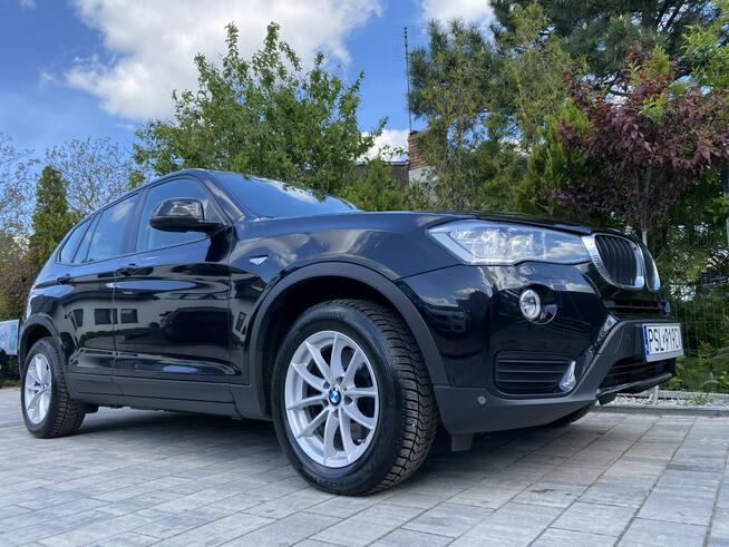 BMW X3 zadbane serwisowane !!! bezwypadkowe !!!