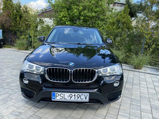 BMW X3 zadbane serwisowane !!! bezwypadkowe !!!