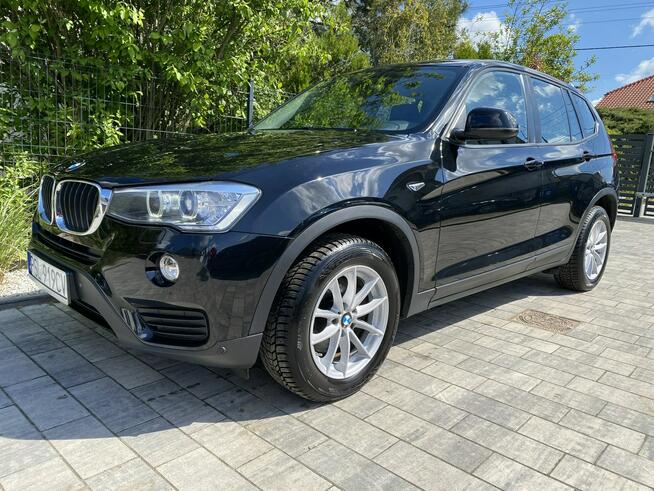 BMW X3 zadbane serwisowane !!! bezwypadkowe !!!