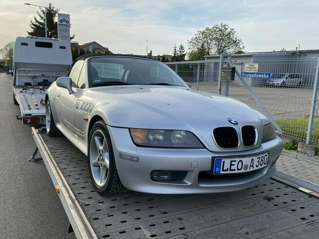 BMW Z3 bardzo zadbane !!!