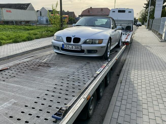 BMW Z3 bardzo zadbane !!!