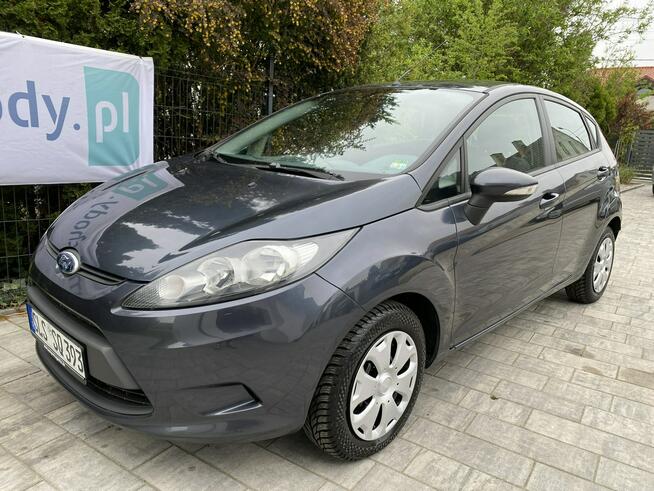 Ford Fiesta Niski oryginalny przebieg !!!