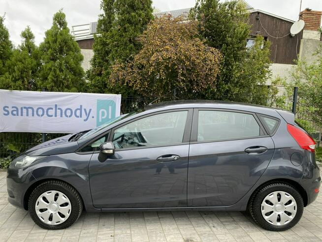 Ford Fiesta Niski oryginalny przebieg !!!