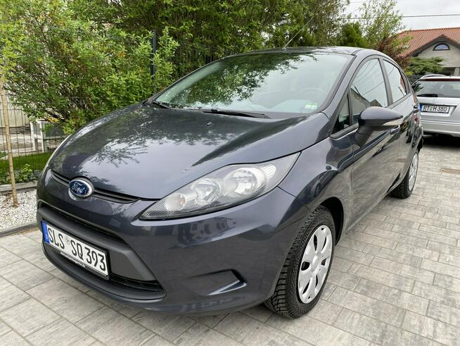 Ford Fiesta Niski oryginalny przebieg !!!
