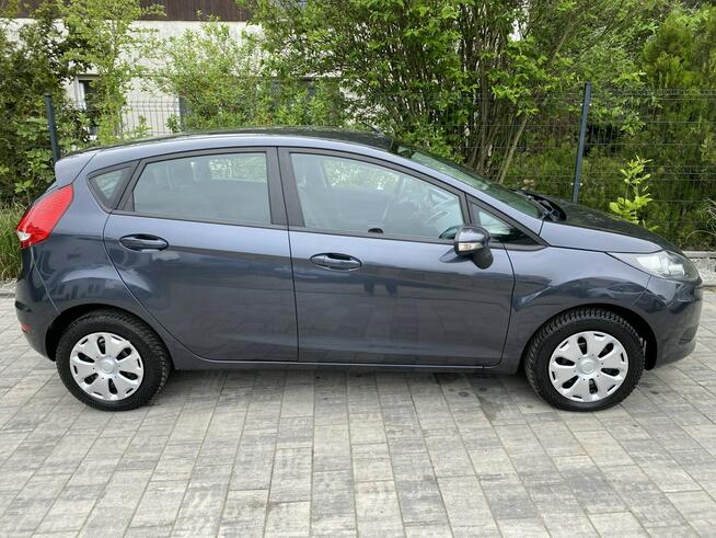 Ford Fiesta Niski oryginalny przebieg !!!