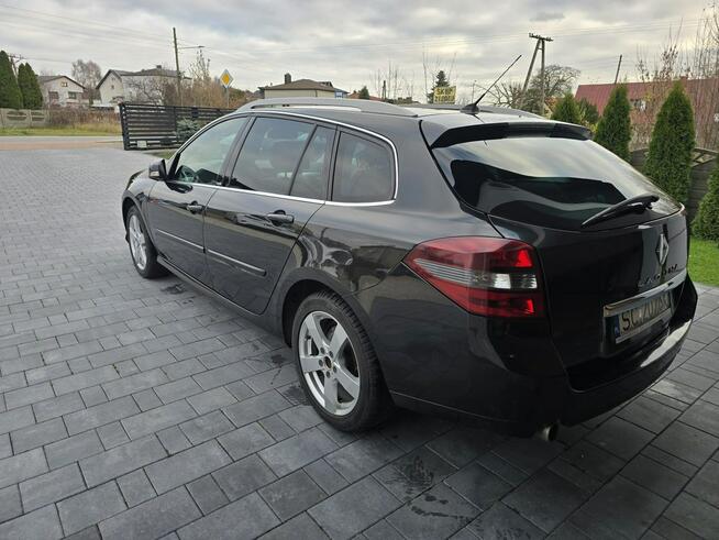 Renault Laguna Bogata Wersja | el. fotele | 4 koła skrętne