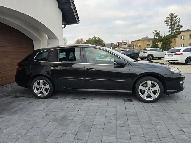 Renault Laguna Bogata Wersja | el. fotele | 4 koła skrętne