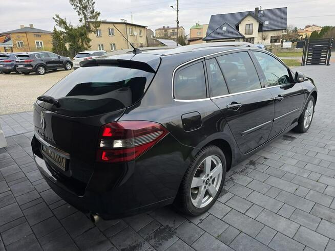 Renault Laguna Bogata Wersja | el. fotele | 4 koła skrętne