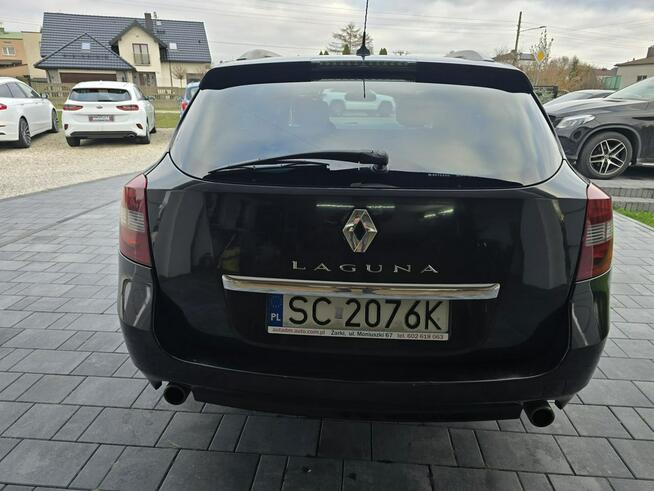 Renault Laguna Bogata Wersja | el. fotele | 4 koła skrętne