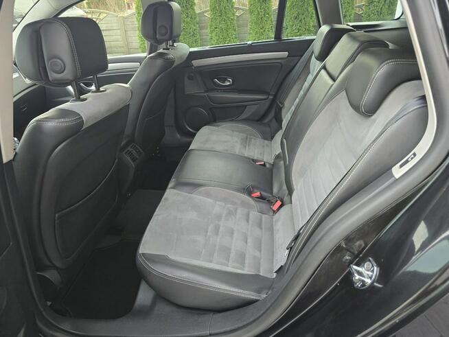 Renault Laguna Bogata Wersja | el. fotele | 4 koła skrętne