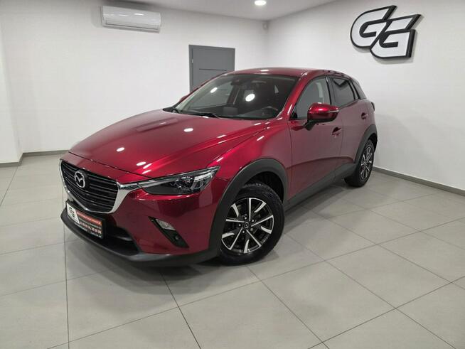 Mazda CX-3 Bogate Wyposażenie / Serwisowany / Roczna Gwarancja /Bezwypadkowy