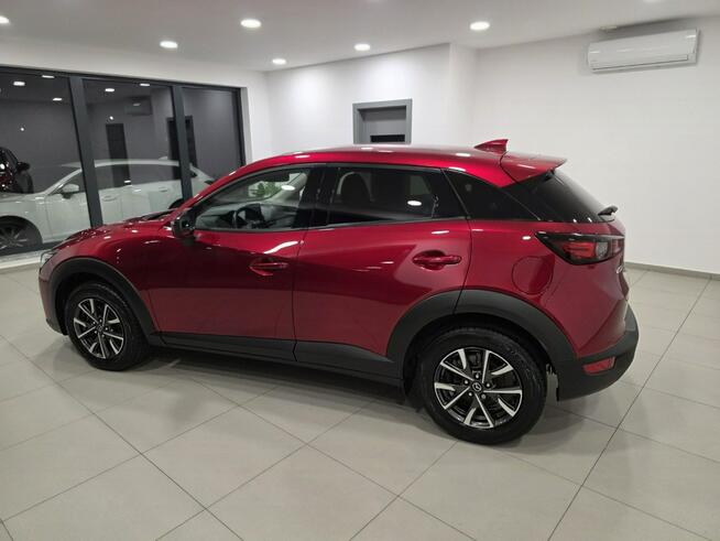 Mazda CX-3 Bogate Wyposażenie / Serwisowany / Roczna Gwarancja /Bezwypadkowy