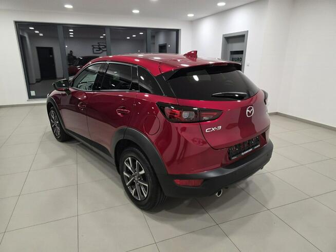 Mazda CX-3 Bogate Wyposażenie / Serwisowany / Roczna Gwarancja /Bezwypadkowy