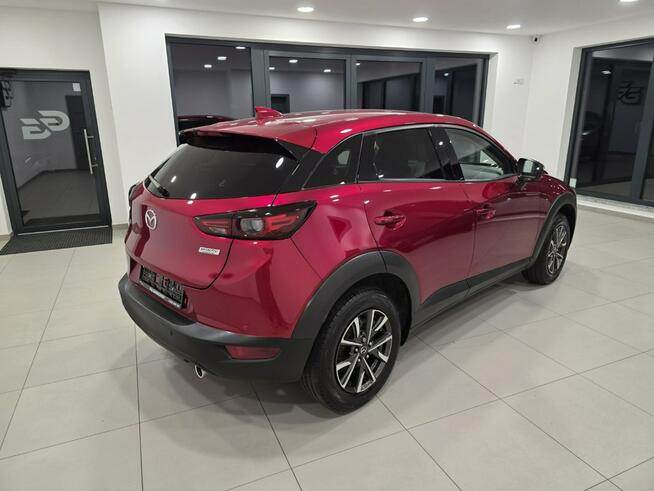 Mazda CX-3 Bogate Wyposażenie / Serwisowany / Roczna Gwarancja /Bezwypadkowy