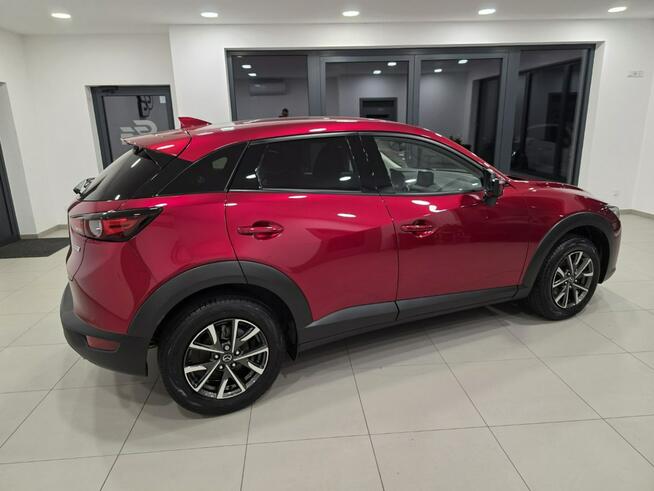 Mazda CX-3 Bogate Wyposażenie / Serwisowany / Roczna Gwarancja /Bezwypadkowy