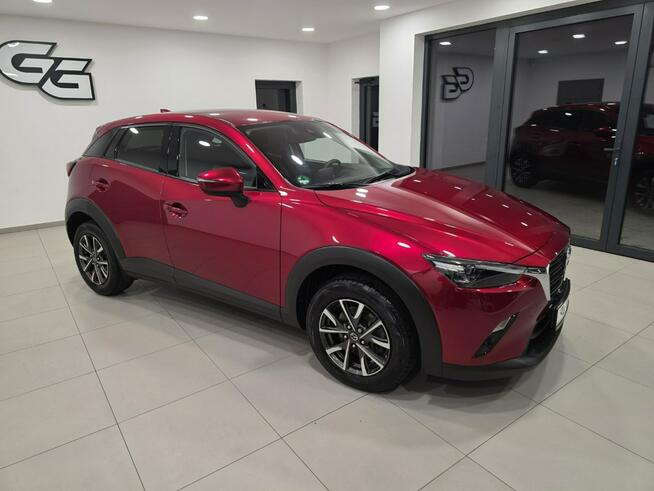 Mazda CX-3 Bogate Wyposażenie / Serwisowany / Roczna Gwarancja /Bezwypadkowy