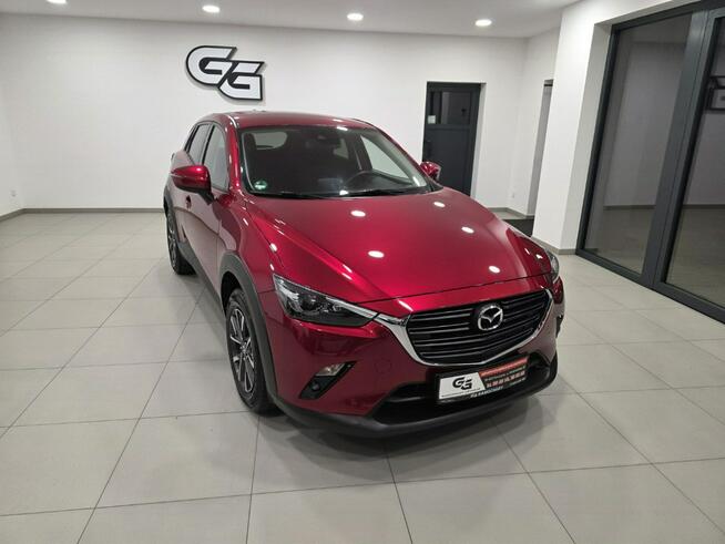 Mazda CX-3 Bogate Wyposażenie / Serwisowany / Roczna Gwarancja /Bezwypadkowy
