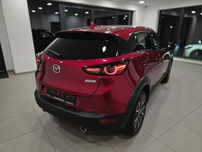 Mazda CX-3 Bogate Wyposażenie / Serwisowany / Roczna Gwarancja /Bezwypadkowy