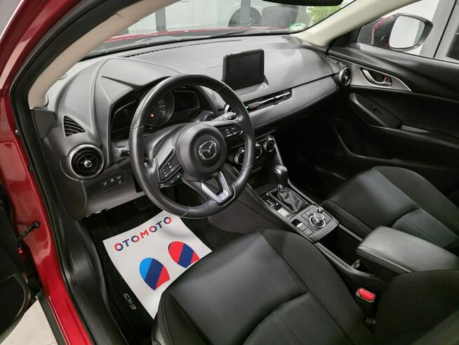 Mazda CX-3 Bogate Wyposażenie / Serwisowany / Roczna Gwarancja /Bezwypadkowy