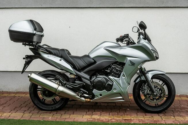 Honda CBF 1000 R 2010 ABS KUFER Raty Transport Największy Wybór W PL