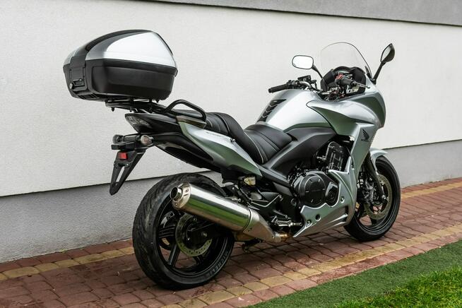 Honda CBF 1000 R 2010 ABS KUFER Raty Transport Największy Wybór W PL