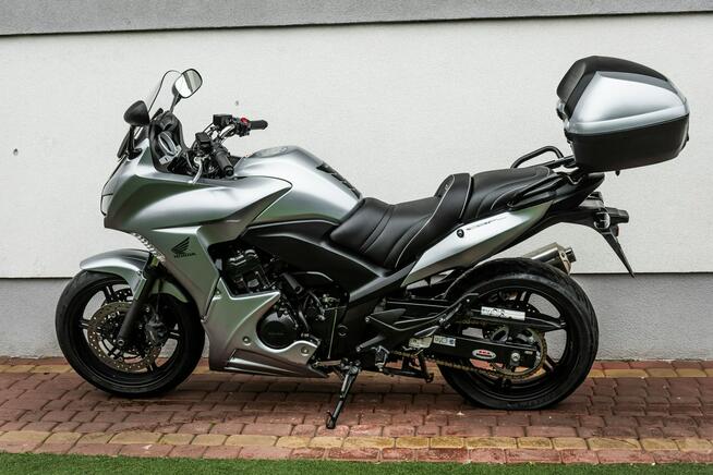 Honda CBF 1000 R 2010 ABS KUFER Raty Transport Największy Wybór W PL