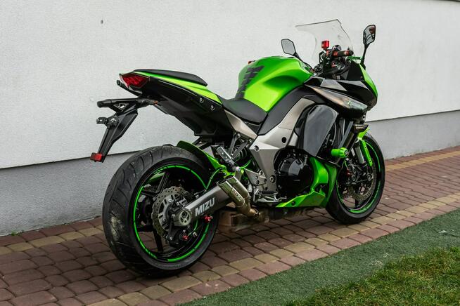 Kawasaki Z 1000 SX 2012 KSIĄŻKA ABS Raty Transport NAJWIĘKSZY Wybór MOTO W PL